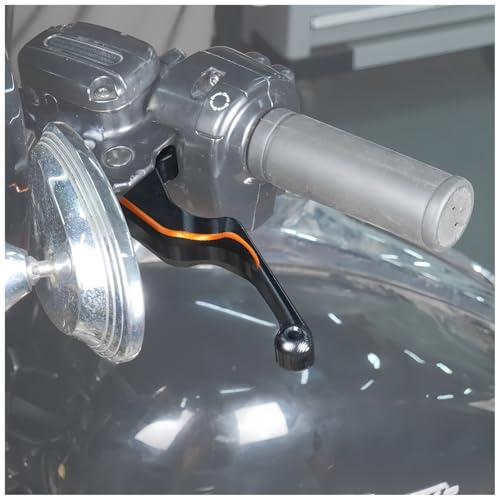 Palancas de freno para Harley Davidson Electra Ultra Limited en aluminio 6