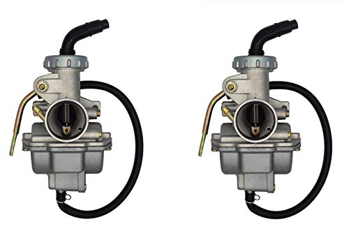 PZ20 Carburetor for Taotao NST Baja Chinese Quad 4 Stroke ATV (2PCS)