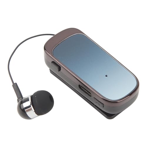 Auriculares Retráctiles In Ear con Sonido Claro y Batería 140mAh miniatura 2