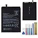 Produktbild E-yiiviil Ersatzakku BN36 Kompatibel mit Xiaomi Mi 6X Mi6X Mi A2 3000mAh with Tools
