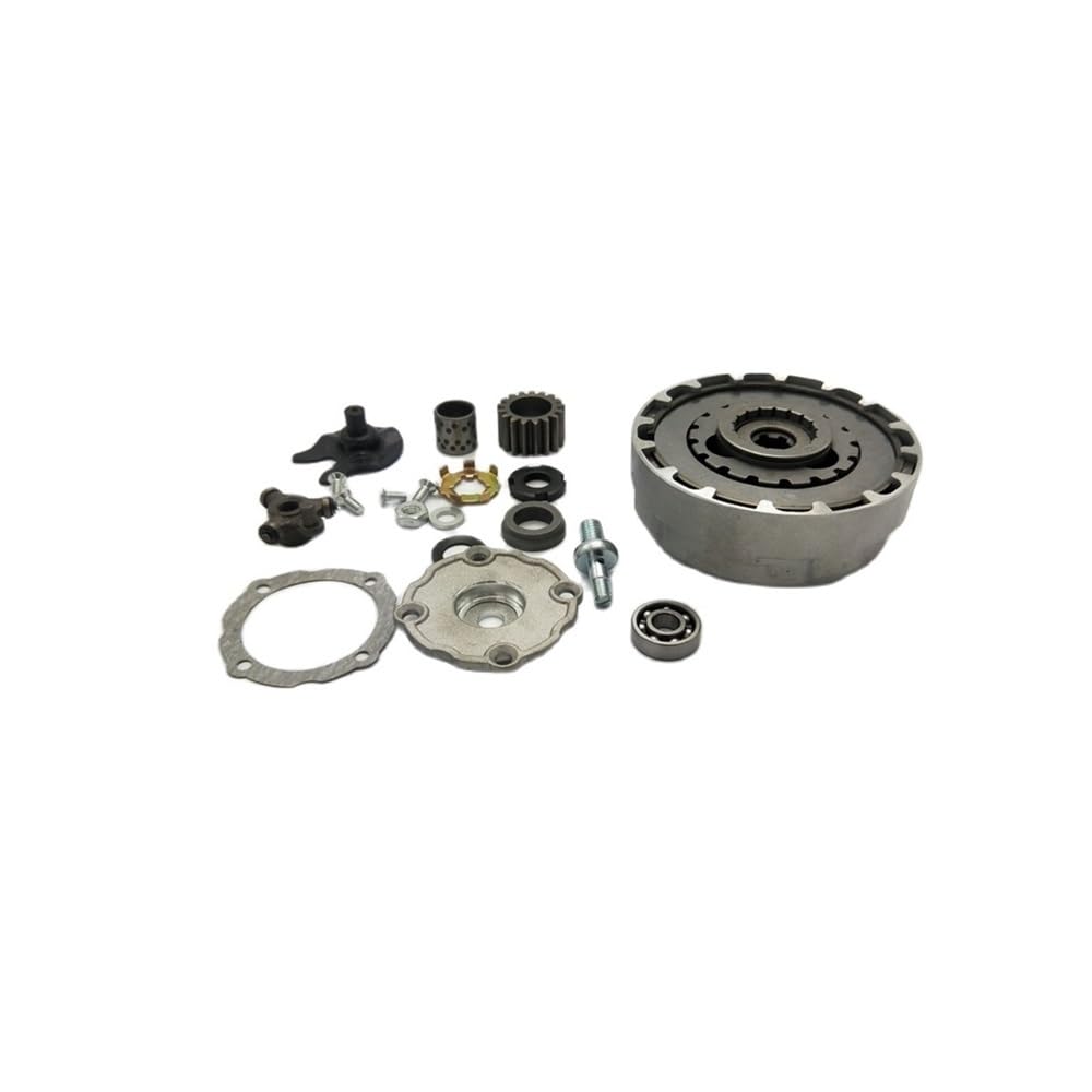 Motor de 17 dientes automático para cuatrimotos JCL de 110cc a 135cc, fuerza y fluidez