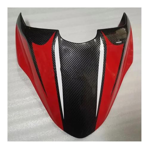 Bosse siège et capot de passager arrière moto Monster 821 2015