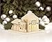 Lenox Village Lighted Train Station, 3.25 LB, Multi