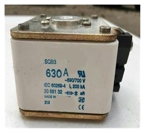 Fusible SQB3630A 2068132 de 1400A calibre industriel pour forte puissance