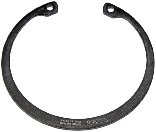 Dorman 933-200 Front Wheel Bearing Retaining Ring Compatible with Select Ford / Honda Models