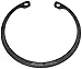 Dorman 933-200 Front Wheel Bearing Retaining Ring for Select Ford / Honda Models
