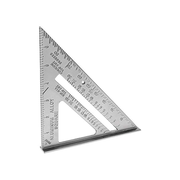 Buy MAKINGTEC Triangle Square Layout Tool, Speed Layout Tool, Triangle