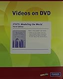 Videos on DVD for Stats: Modeling the World