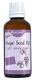 Nacomi Aceite de pepitas de uva 100% 50 ml