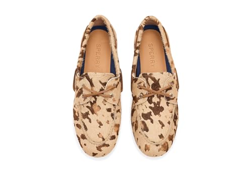 Image of Sperry Women's Slimboat Leather Boat Shoe