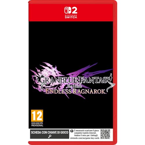 Granblue Fantasy Relink - Endless Ragnarok - Day One Edition