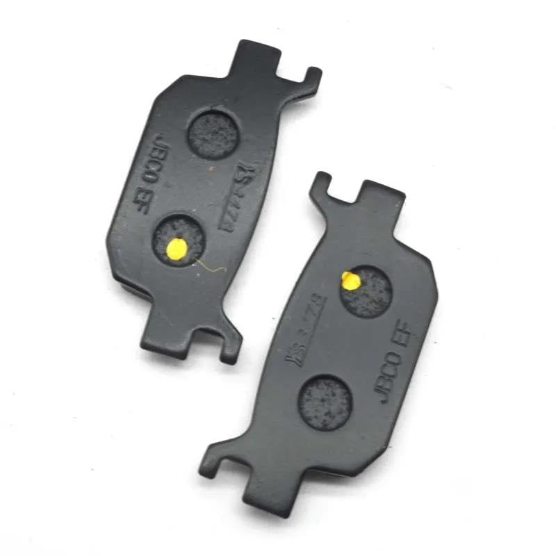 Pastiglie Freno SBS Per Honda SH I 125/150 Dal 2013 Al 2022