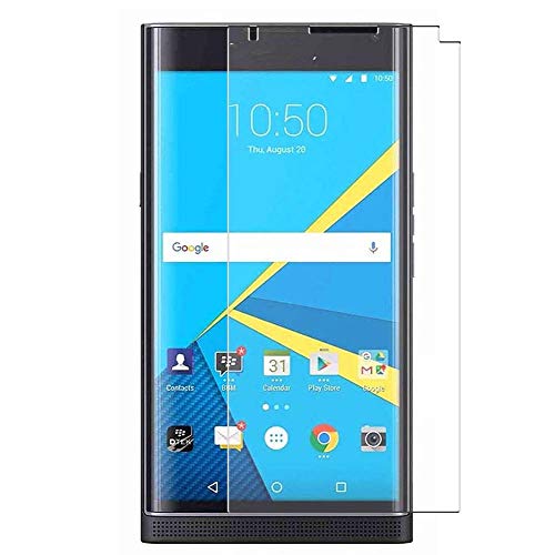 Puccy 4-Pack Screen Protector for BLACKBERRY Priv TPU Guard