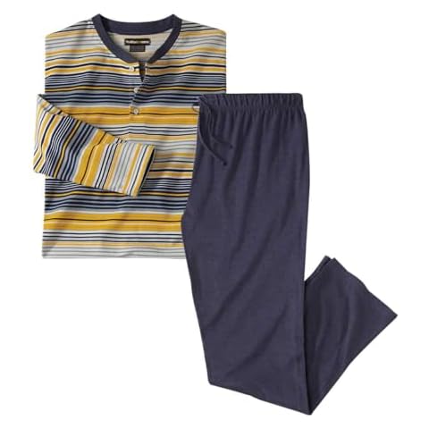 Pyjama Homme ATLAS FOR MEN Cover
