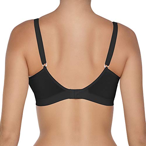 Sutiã Com Bojo, Hanes, Feminino, Preto, G