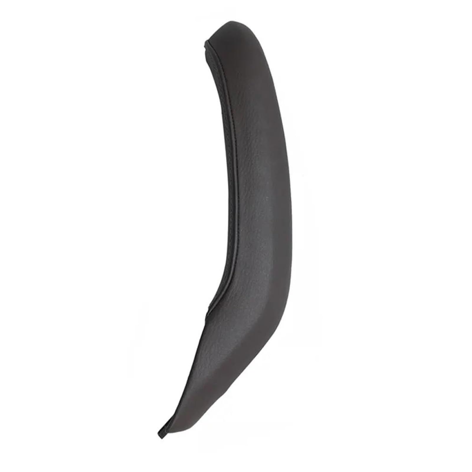 LVXVMOZEOK Interior Door Handle Armrest for X3 for X4 for F25 for F26 2010-2015 Left Right Passenger Door Handle Leather Outer Cover Puller Trim(Moka Left)