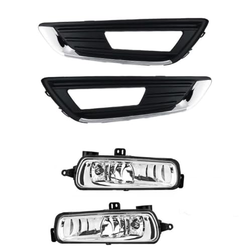 Feux antibrouillard avant Ford Focus MK3 pour remplacer des phares ternis ou cassés