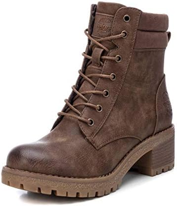REFRESH Botines para mujer : Ropa, Zapatos y Joyería - Amazon.com