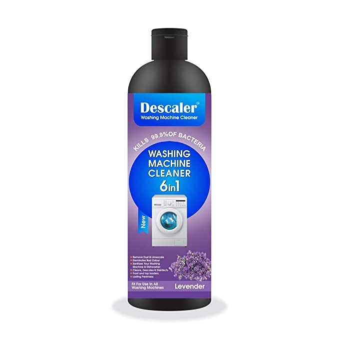 Jathin Enterprises Descaler Washing Machine Liquid Deep Cleaner Scale