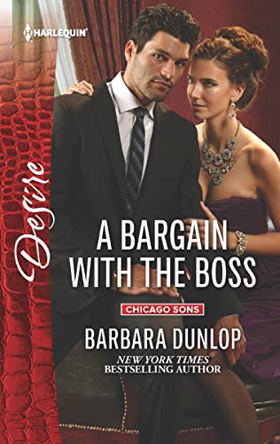 A Bargain with the Boss (Chicago Sons Book 3)