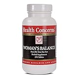 Health Concerns - Woman’s Balance - Bupleurum and Peony Formula Chinese Herbal Supplement - Dan...