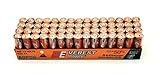 100 AA Batteries Extra Heavy Duty 1.5v. 100 Pack Wholesale Bulk Lot New Fresh
