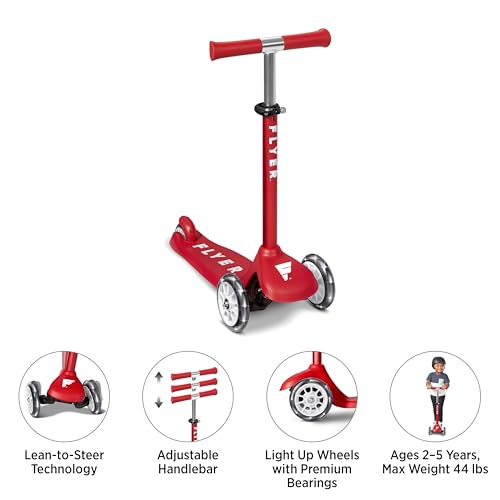 Radio Flyer Flyer Glider Jr. Scooter