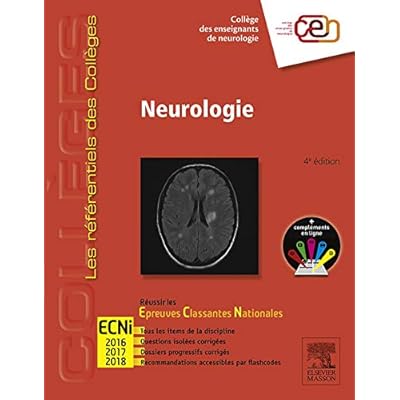 Neurologie: R&eacute;ussir les ECNi