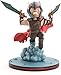 Produktbild Quantum Mechanix QMVL023 Thor: Ragnarok Q-Fig Diorama, Mehrfarbig