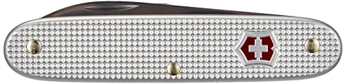 Canivete Victorinox Pioneer Range Alox, Prata, 2 funções