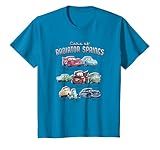 Officially Licensed Disney Pixar Apparel; Disney Pixar T-Shirts for Men, Women, Boys, and Girls; Pixar Cars; Classic Cars T- Shirts ; Vintage Cars T-Shirts; Classic Vintage Lightning McQueen T-Shirts;