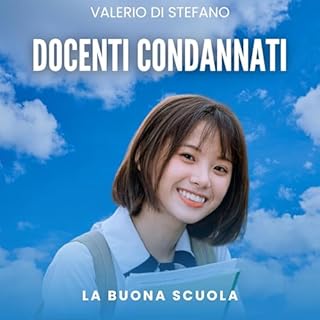 Docenti condannati cover art