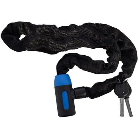 Oxford Unisex 0.9m Black GP Chain Lock Cover