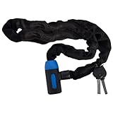 OXFORD LK110 Cadena antirrobo Cadena con candado Cadena anticizalla