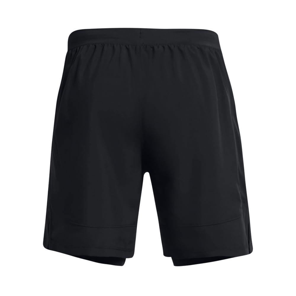 Under Armour Launch Run - Shorty Mężczyźni