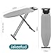 Jakeefud Ironing Board 13