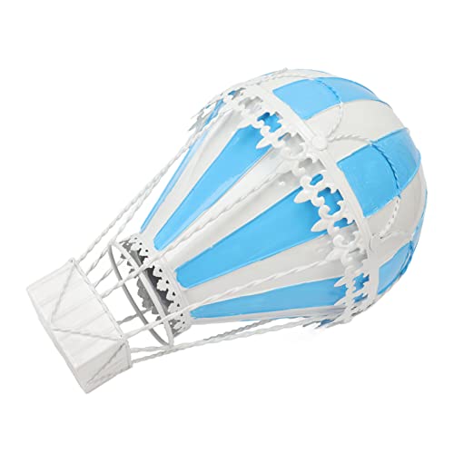 Montgolfière décorative en fer Pilipane, l'idée cadeau rétro pour suspendre
