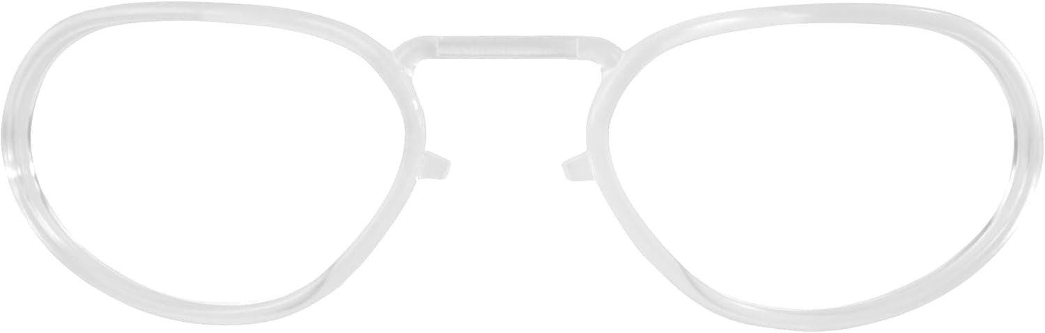 Birdz Eyewear Hawk Over The Glasses Motorcycle Goggles Biker 2 Pairs Anti-Fog Clear & Smoke Lenses ANSI Z87.1 Safety Rated - Image 5