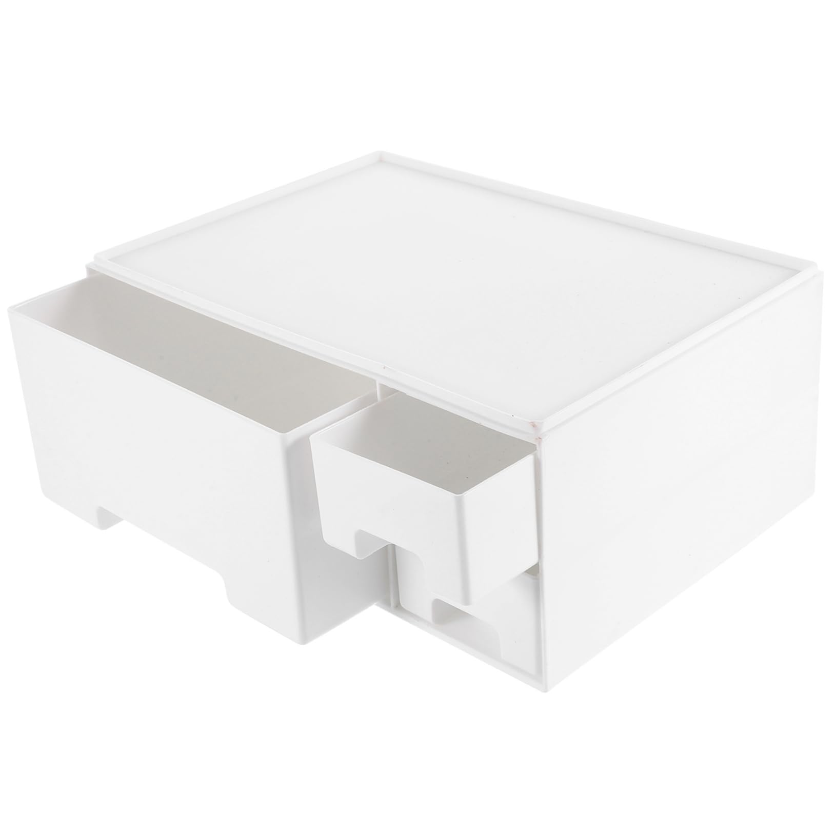 Soporte para monitor SEWACC solución para espacio en escritorios de trabajadores