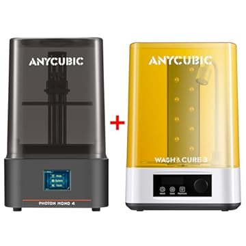 anycubic resin 3d printer