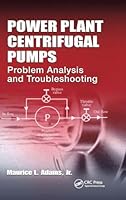 Power Plant Centrifugal Pumps: Problem Analysis and Troubleshooting 1439813787 Book Cover