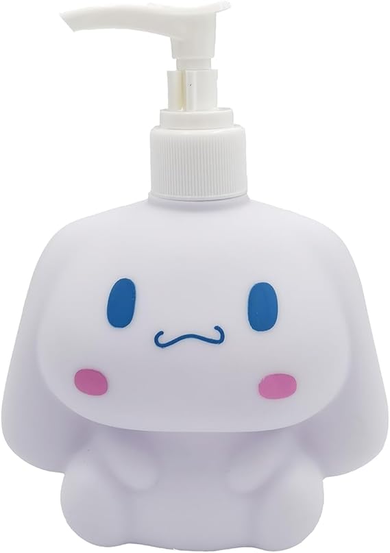 ute Cartoon Animal Hand Soap Pump Lotion, Hand Soap, Shampoo, Shower