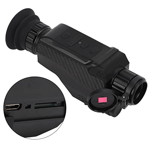 Escopo de Visão Noturna Infravermelha Digital Com Câmera, Câmera Infravermelha Digital de Visão Notu
