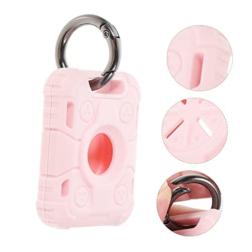 Funda TPU para localizadores Hemobllo pack de 5 carcasas protectoras 4