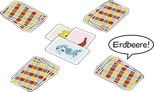 AMIGO 02205 Schnattergei Card Game, Colourful - Image 9