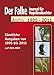 Produktbild Das Falke-Heftarchiv 1995-2011, DVD-ROMJournal für Vogelbeobachtung. Sämtliche Ausgaben von 1995 bis 2011. Für Windows 98SE/NT Workstation 4.0(SP 6)/2000 Professional(SP 2)/XP/Windows XP Tablet PC/Vista/7 oder Mac PowerPC G3 oder besser/Mac O