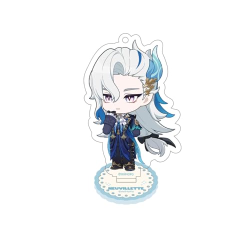 GENSHIN IMPACT Starlight Reverie Series Mini Character Acrylic Stand - Neuvillette
