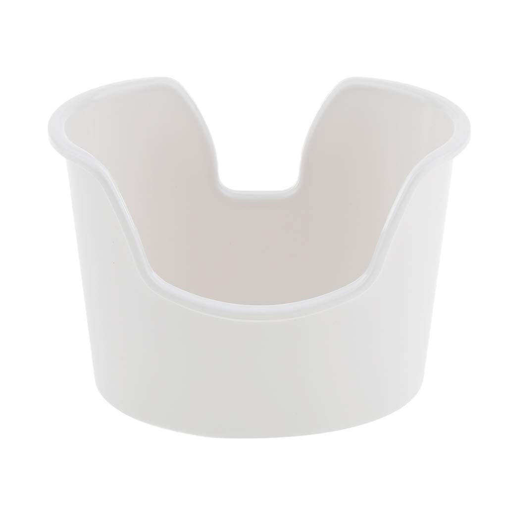 dailymall Professional Reusable Ear Wash Ear Washer Basin Wax Removal Container Tool