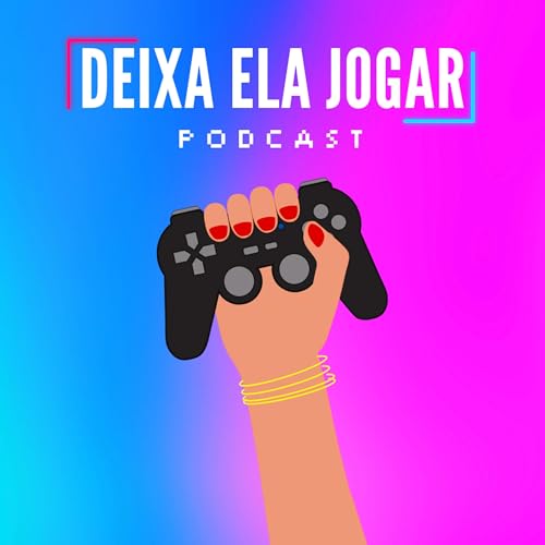 『Deixa Ela Jogar』のカバーアート