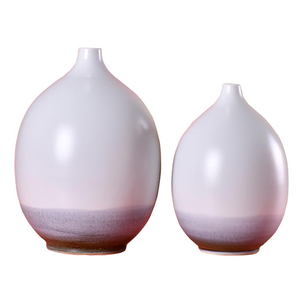 Vase en céramique JFDBGU pour décoration de salon et bureau